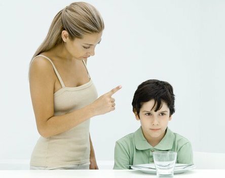 когда прикушен язык