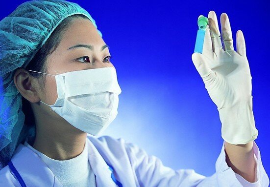 Анализ крови вместо манту