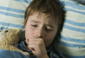 Коклюш у детей