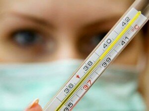 Осложнения при кори