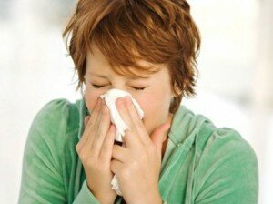 Снижение иммунитета