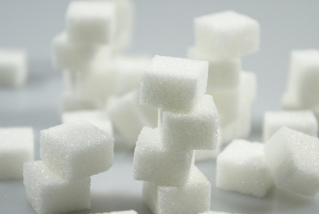 Кубики сахара