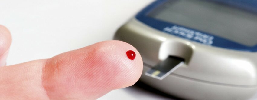 Проверка крови на содержание сахара