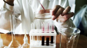 Показатели гемоглобина у мужчин