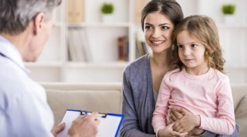 Повышение гемоглобина у детей