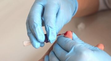 Иммунохимический анализ крови