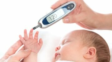 Проверяем уровень сахара в крови у детей